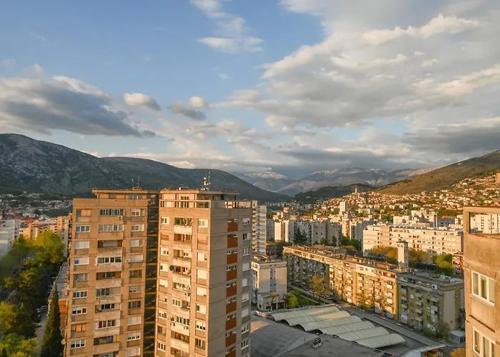 Hellosky Apartment