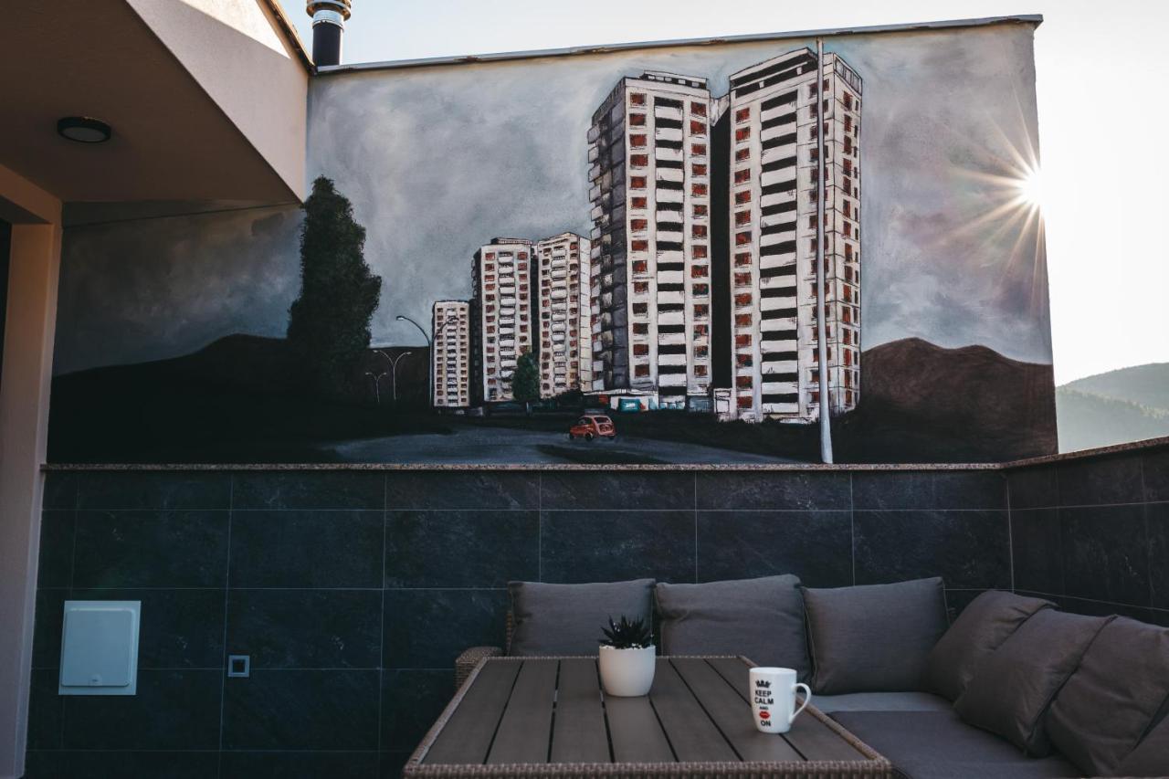 Apartment Hellosky Mostar